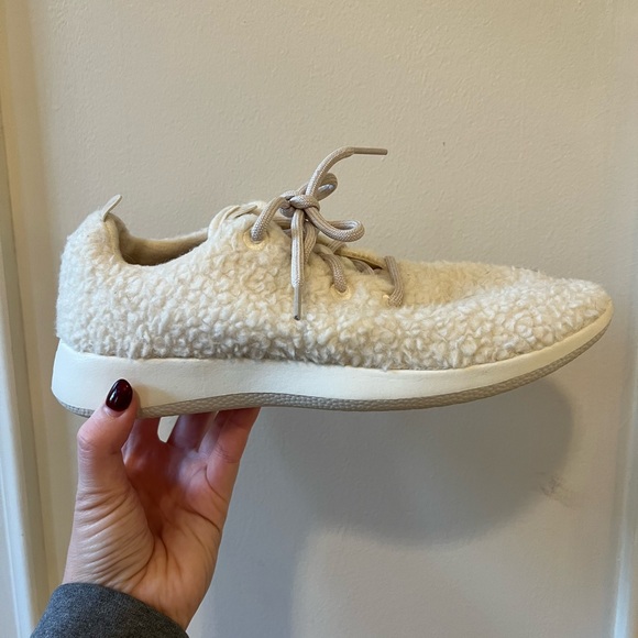 Allbirds Women's Wool Runner Fluffs - Picture 8 of 8